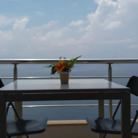 Blue Sea Apartments Qeparo Dış mekan fotoğraf