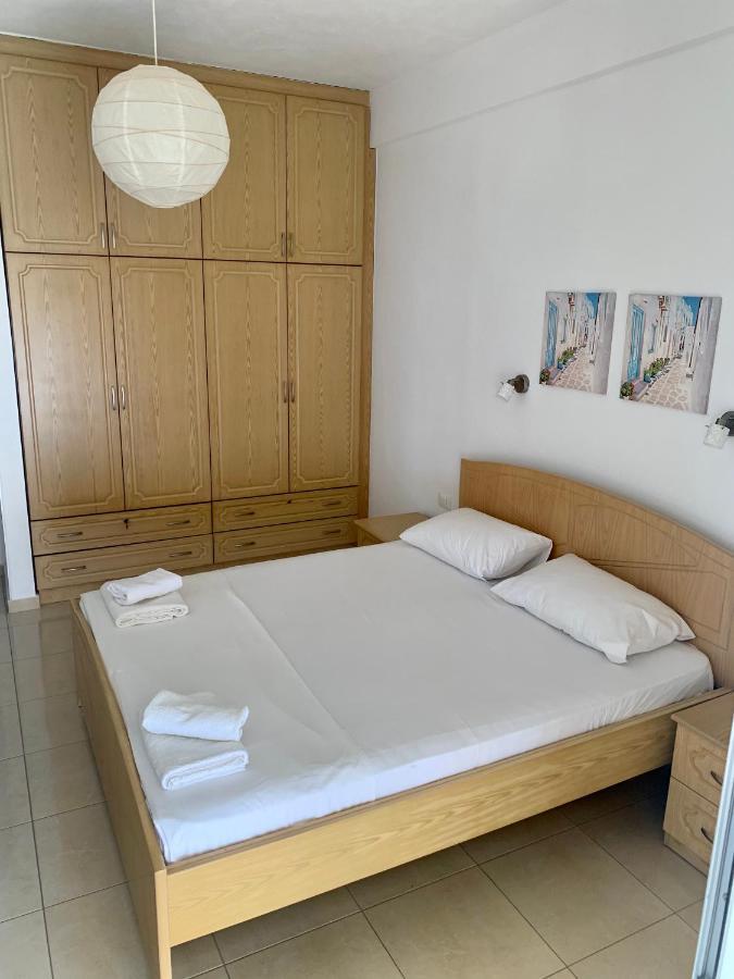 Blue Sea Apartments Qeparo Dış mekan fotoğraf