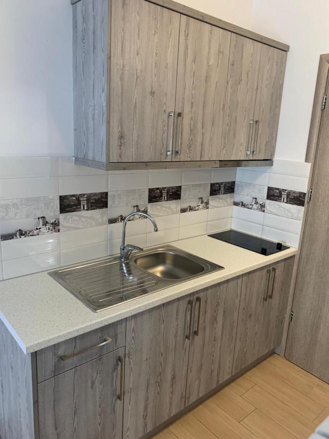 Blue Sea Apartments Qeparo Dış mekan fotoğraf