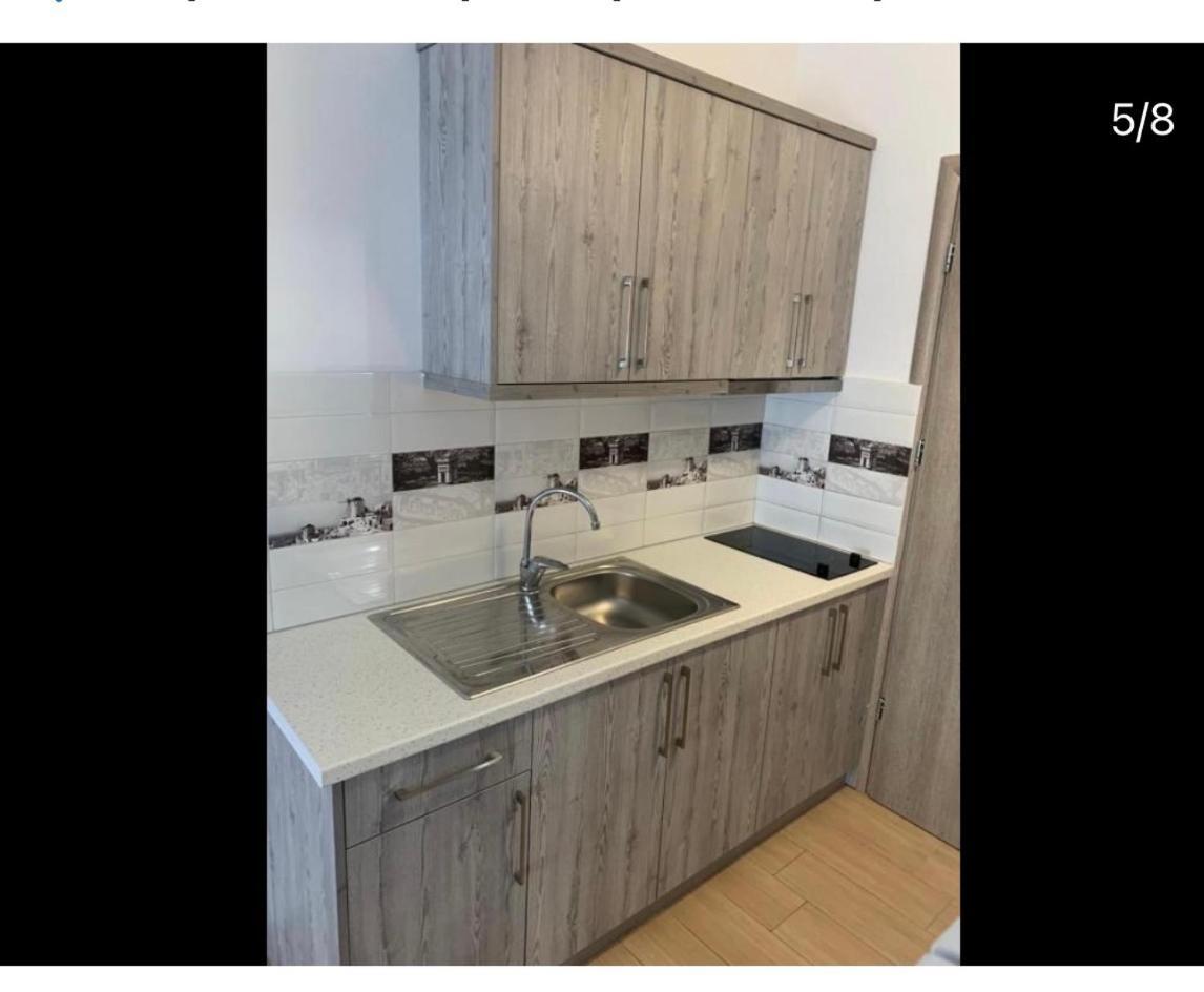 Blue Sea Apartments Qeparo Dış mekan fotoğraf