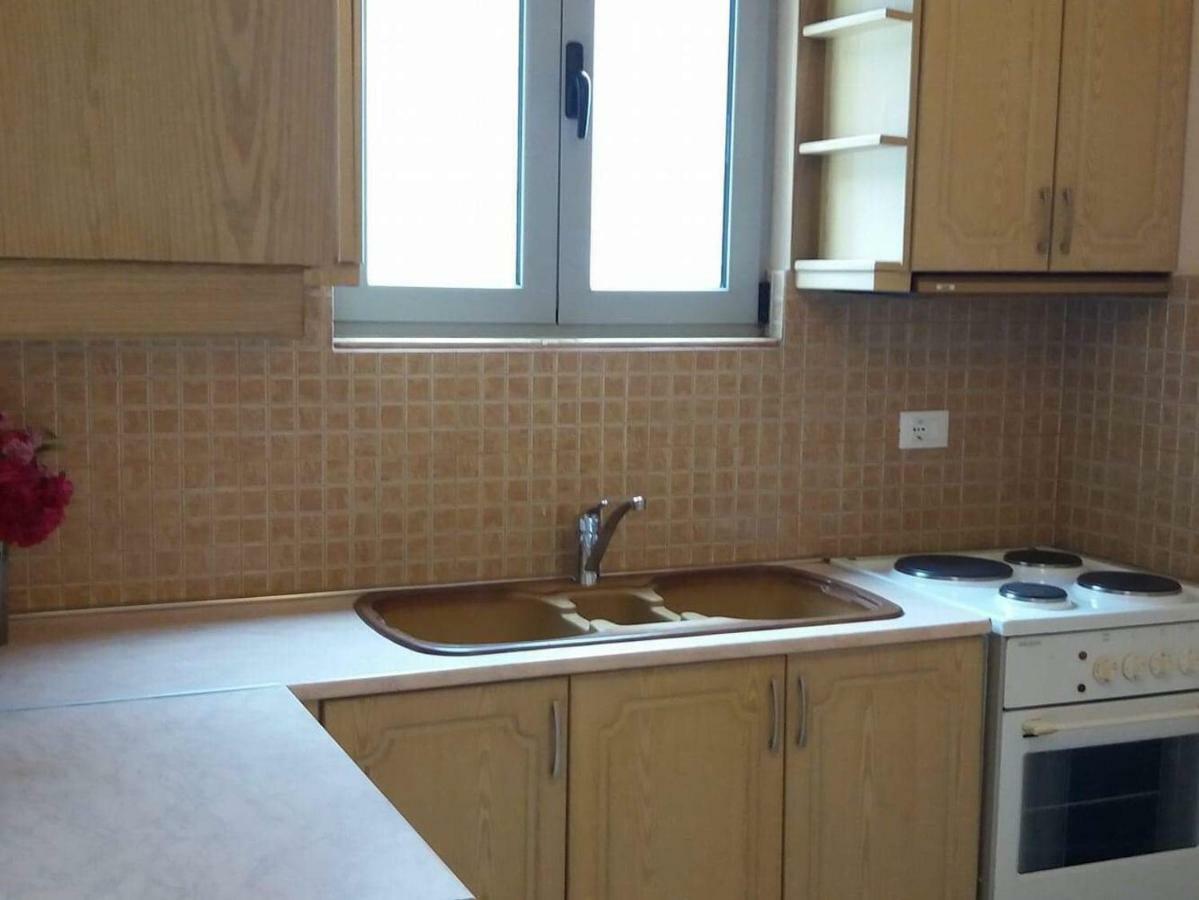 Blue Sea Apartments Qeparo Dış mekan fotoğraf
